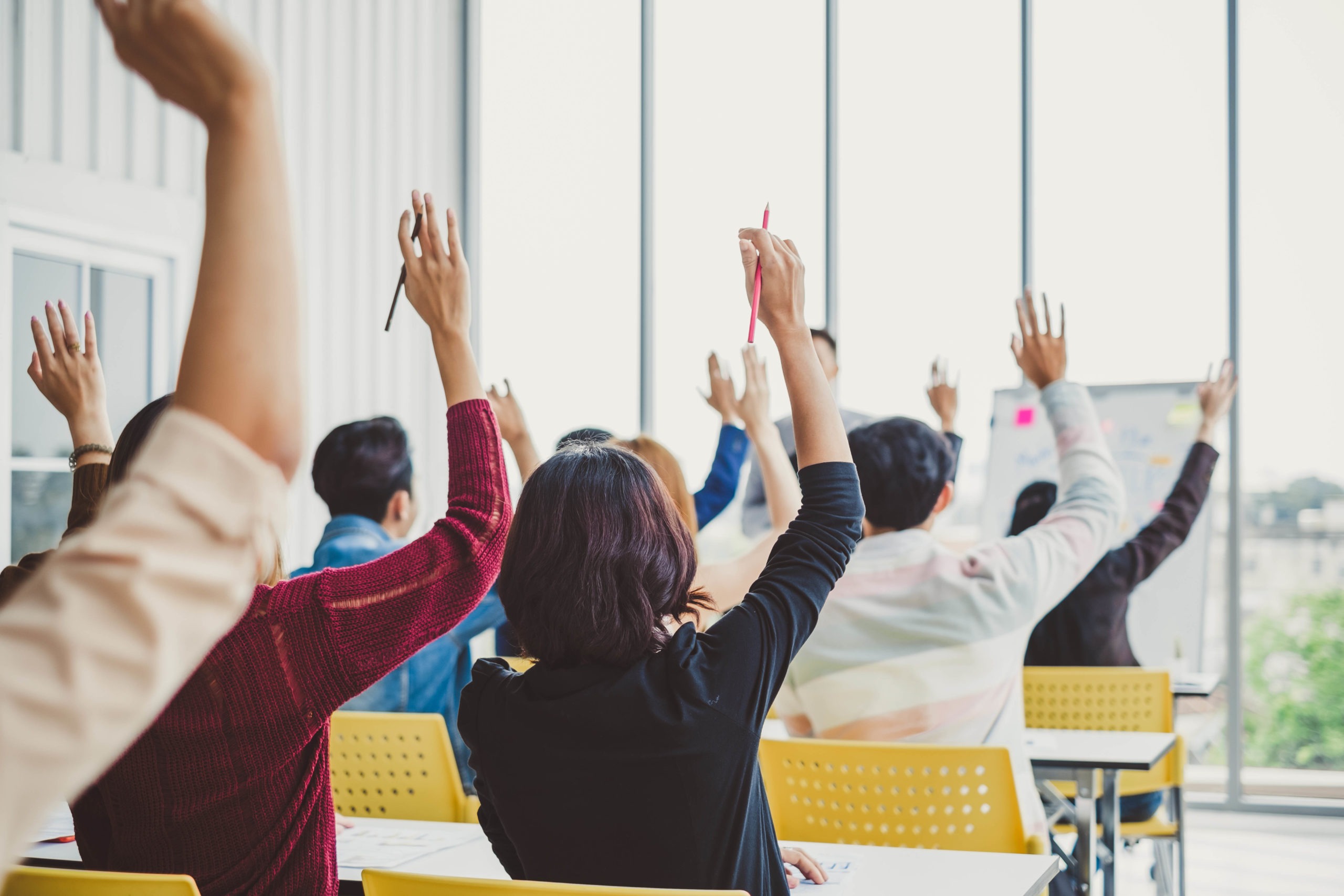 corsi in aula
