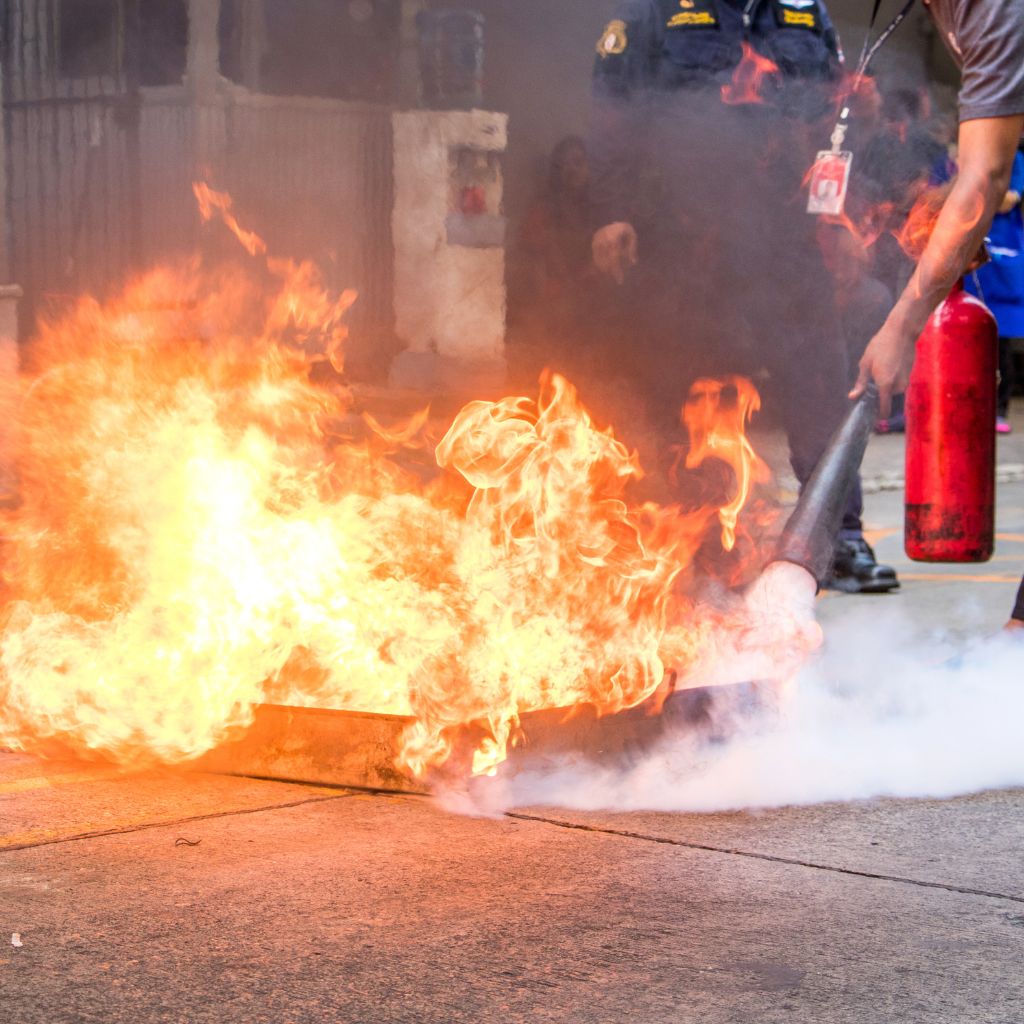 Valutazione rischio incendio: come eseguirla al meglio