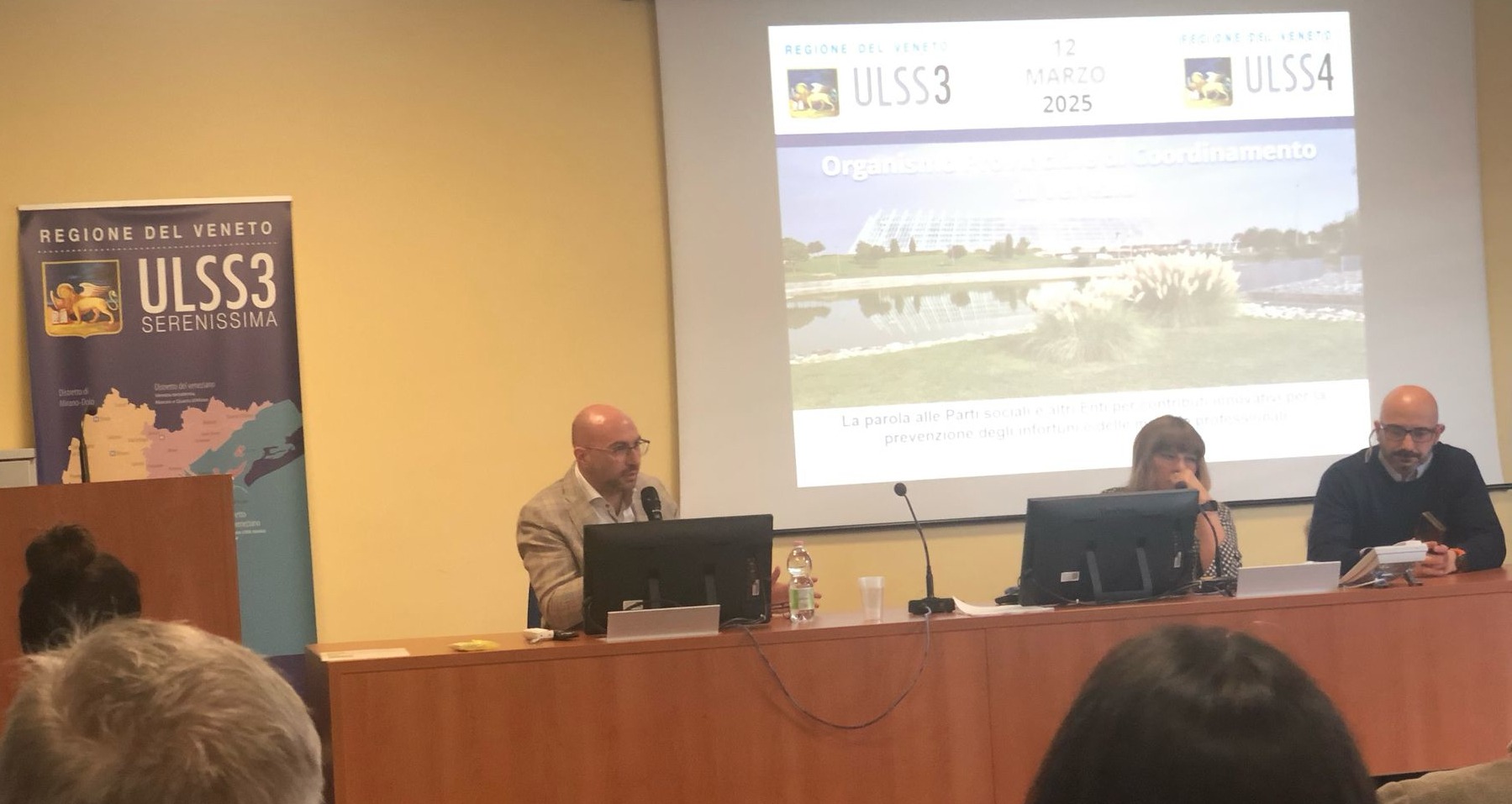 ENTI A CONFRONTO: INCONTRO ORGANISMO PROVINCIALE DI COORDINAMENTO