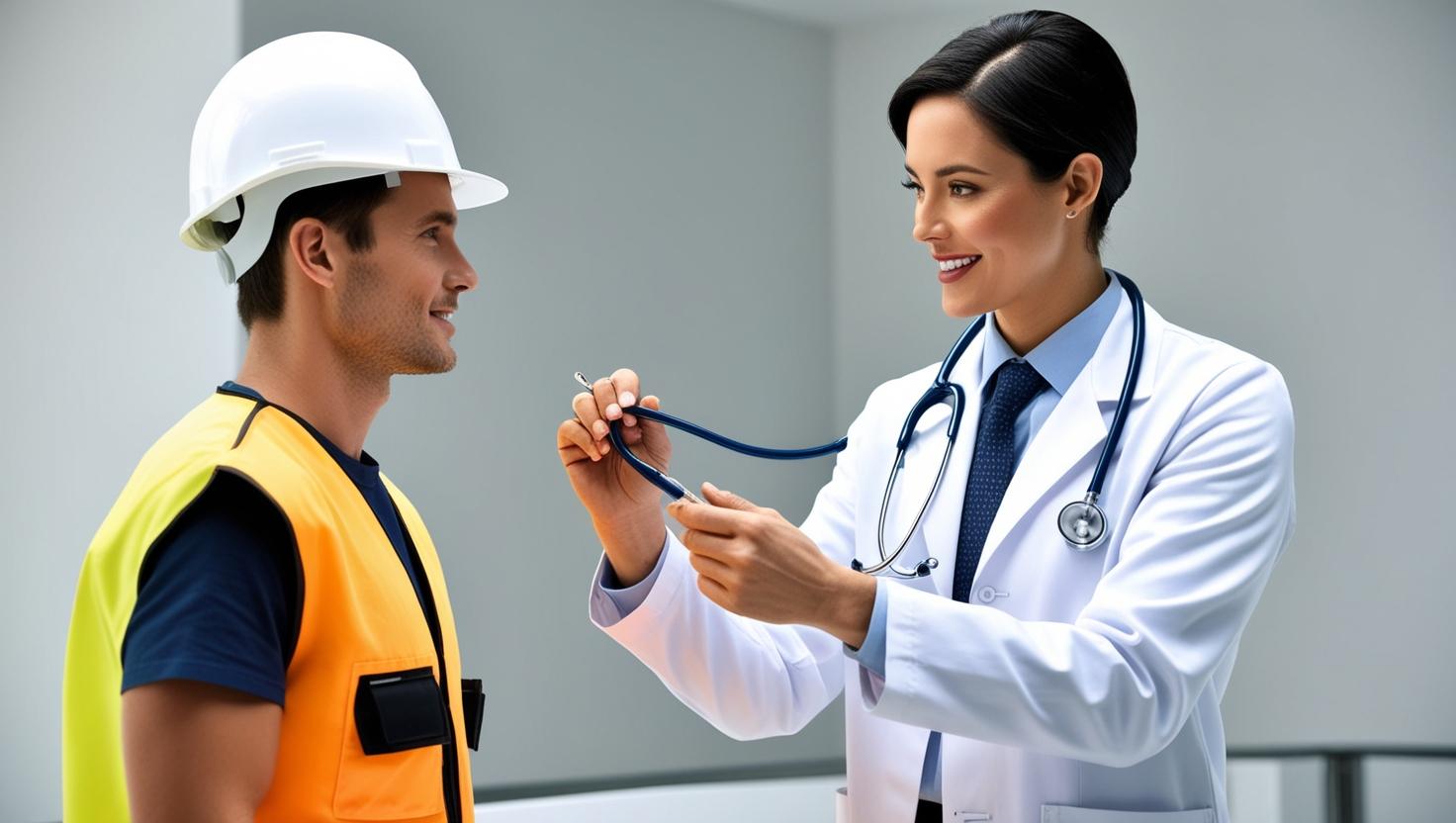 La sorveglianza sanitaria sul lavoro: obblighi e sanzioni in caso di mancato aggiornamento delle visite mediche