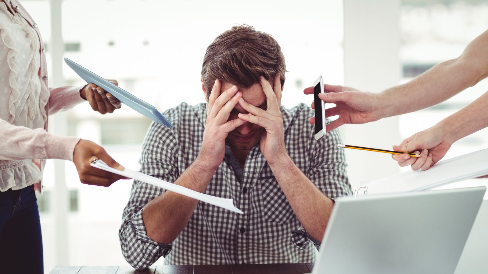Stress Lavoro