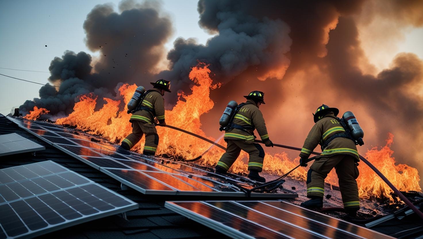 Controlli termografici certificati sui pannelli fotovoltaici: più sicurezza, più efficienza, meno rischi