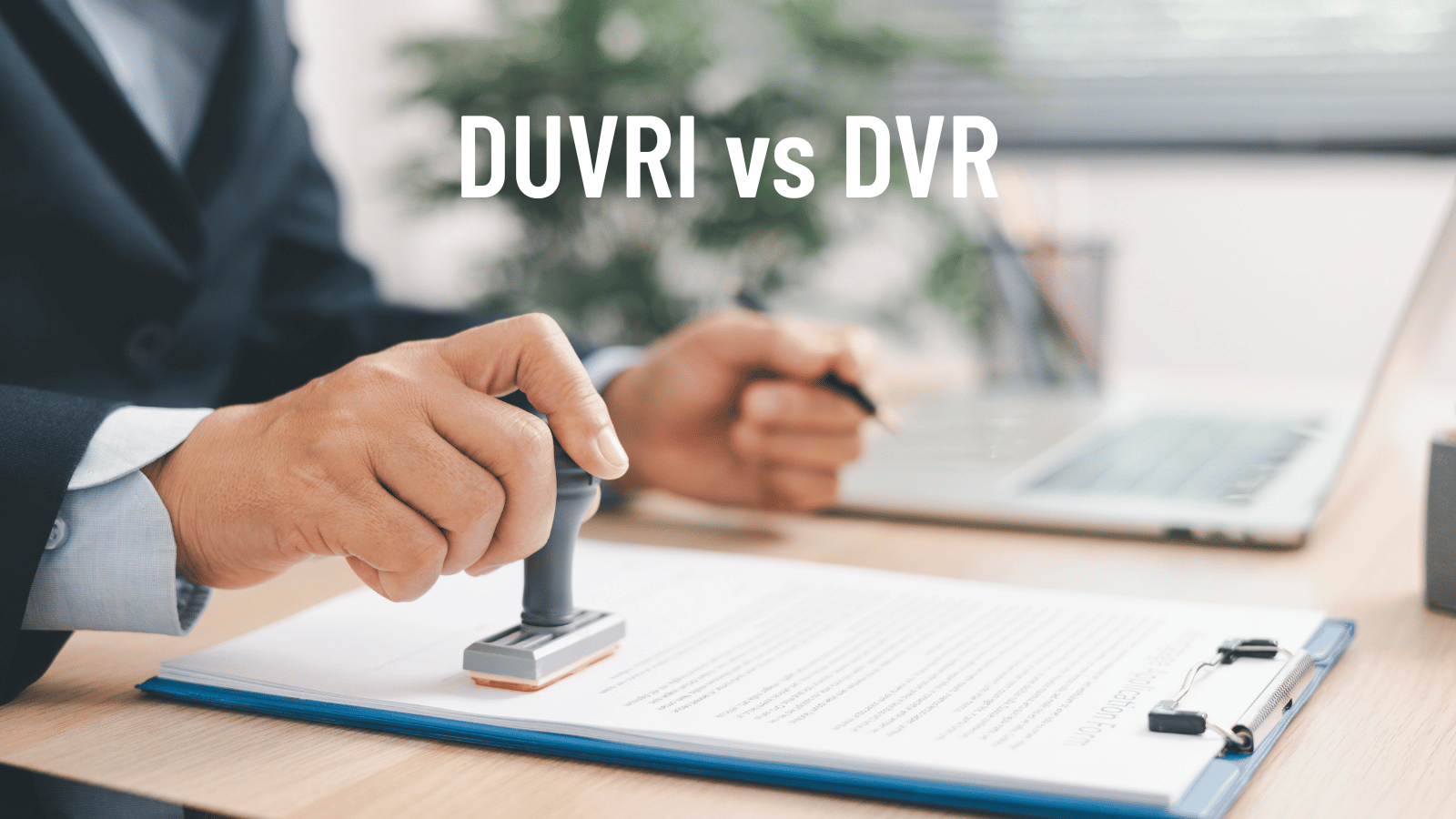 DUVRI e DVR: scopri le differenze chiave per la tua azienda