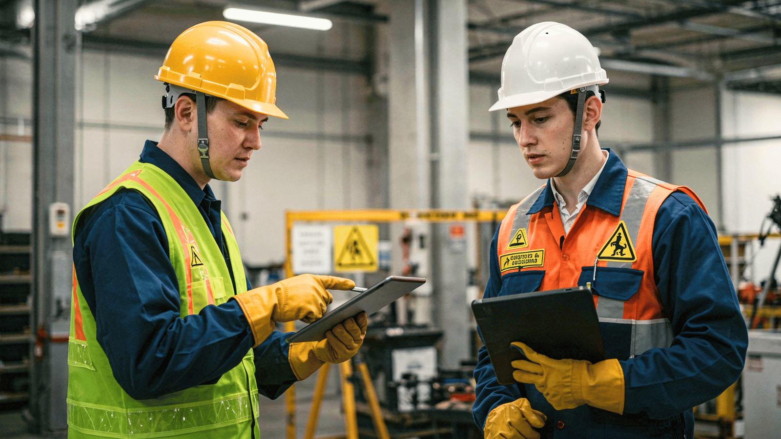 Procedure obbligatorie OHSAS 18001: la guida per la tua azienda