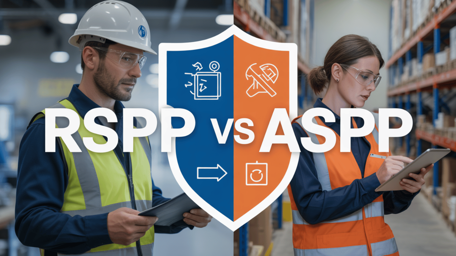 RSPP e ASPP: scopri le differenze e scegli il ruolo giusto