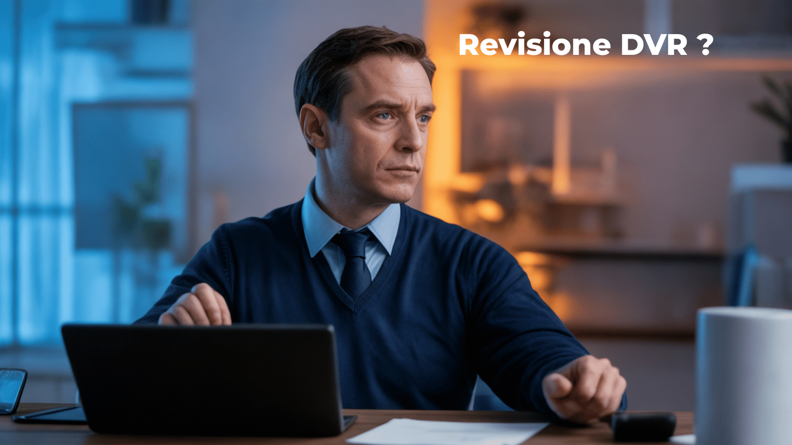 Revisione DVR: quando e come aggiornare il documento